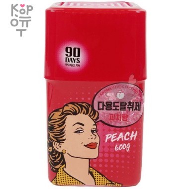  Sandokkaebi Aroma - Гелевый освежитель воздуха для комнаты 600гр. &mdash; Корейские товары для всей семьи(КорОпт)