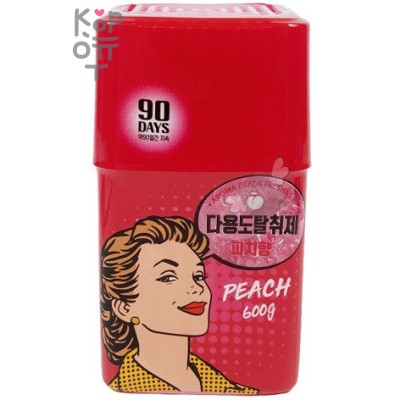  Sandokkaebi Aroma - Гелевый освежитель воздуха для комнаты 600гр.