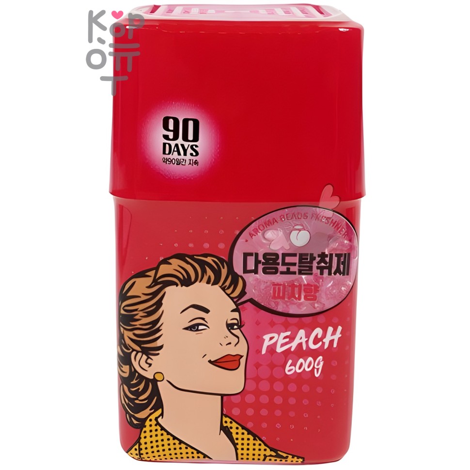  Sandokkaebi Aroma - Гелевый освежитель воздуха для комнаты 600гр.