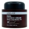 Lebelage Snail Ceramide Cream - Крем для лица с керамидами и муцином улитки, 100мл., купить с доставкой на дом фото 1 — Корейские товары для всей семьи(КорОпт)