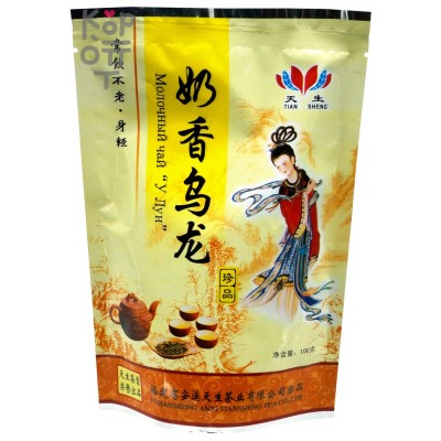 Чай Tian Sheng Молочный Улун, 100гр.