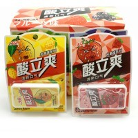 Драже холодок Lightning Shuang Кислые фрукты
