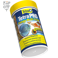 TetraPro Energy Crisps корм-чипсы для всех видов рыб для дополнительной энергии 100 мл