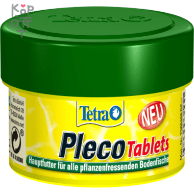 TetraWaferMix Mini корм в мини-чипсах для всех мелких донных рыб 100мл. &mdash; Корейские товары для всей семьи(КорОпт)