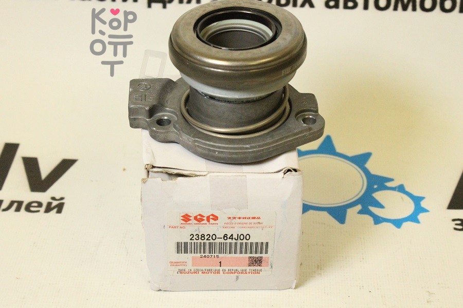 Подшипник выжимной 23820-64J00 ADK83608 90-08-801 Escudo BLUE PRINT