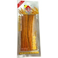 Снэк Dafule Very Long - Пряный вегетарианский снек Хороший урожай, палочки, 78гр.