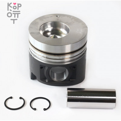 IZUMI 6D16/D6BR ALFIN 43105A ME072062 смещён d-59mm 3/2.5/4 STD Red - Поршни двигателя