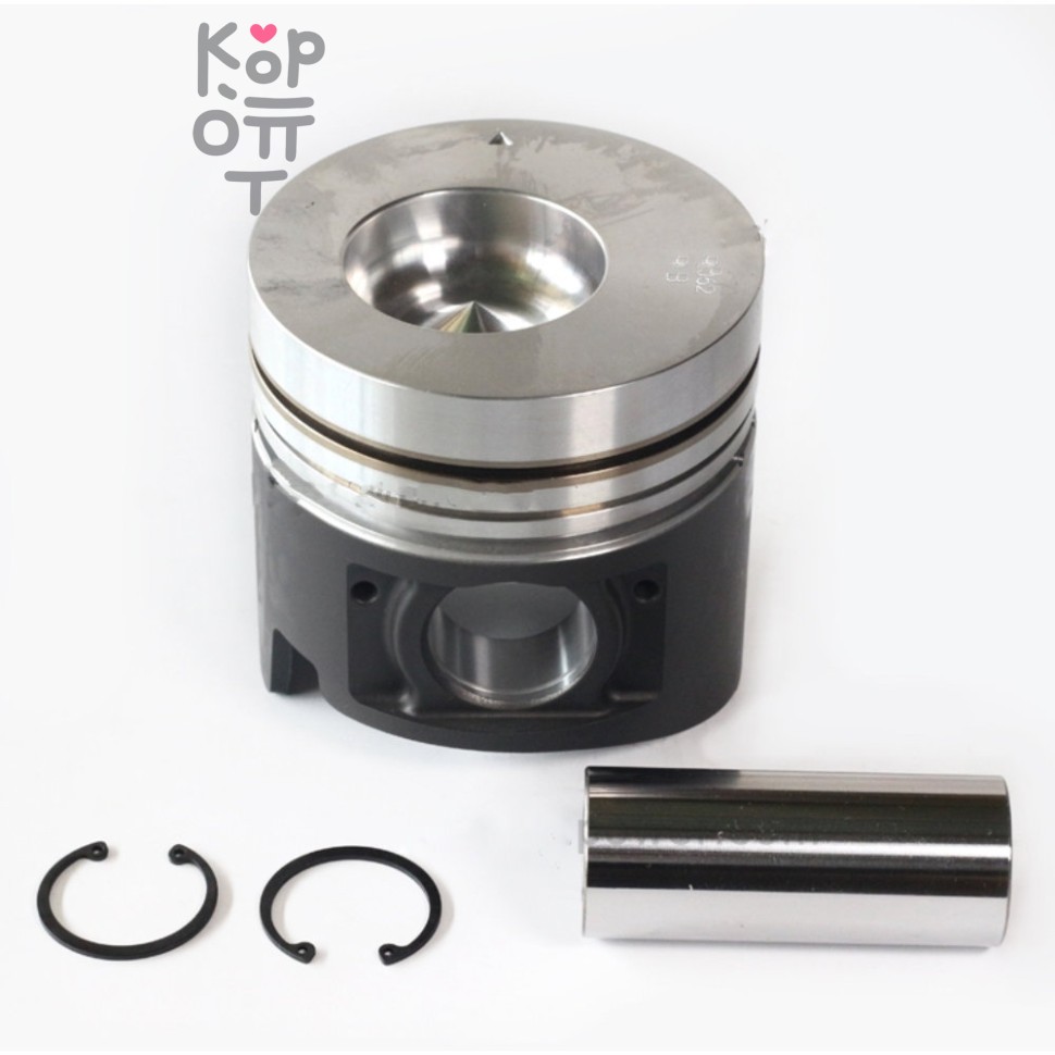 IZUMI 6D16/D6BR ALFIN 43105A ME072062 смещён d-59mm 3/2.5/4 STD Red - Поршни двигателя