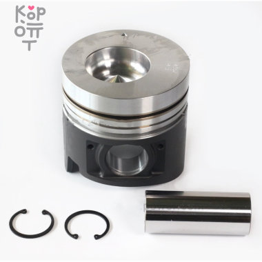 IZUMI 6D16/D6BR ALFIN 43105A ME072062 смещён d-59mm 3/2.5/4 STD Red - Поршни двигателя &mdash; Корейские товары для всей семьи(КорОпт)