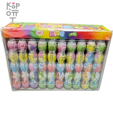 Питьевое Фруктовое желе Hulu Jelly Pudding - Фруктовый напиток со вкусом фруктов — Корейские товары для всей семьи(КорОпт)