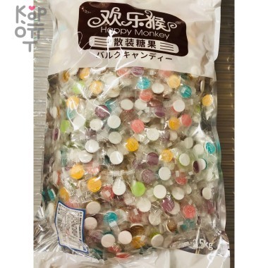 Леденцы Таблетки, 2,5кг — Корейские товары для всей семьи(КорОпт)