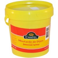 Chatel - Горчица Дижонская 1 кг