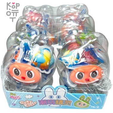 Мармелад Cute - Лабубу странные зверюшки — Корейские товары для всей семьи(КорОпт)