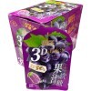 Жевательный мармелад 3D Gummies с настоящим фруктовым 50% соком и вкусом Винограда, купить с доставкой на дом фото 1 — Корейские товары для всей семьи(КорОпт)