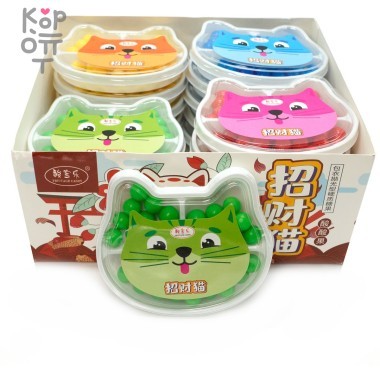 Жевательная резинка Lucky Cat — Корейские товары для всей семьи(КорОпт)