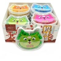 Жевательная резинка Lucky Cat