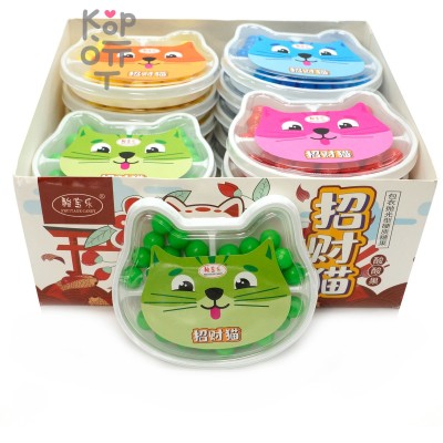 Жевательная резинка Lucky Cat