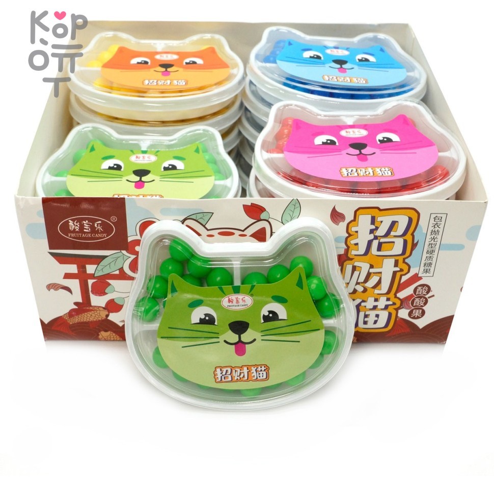 Жевательная резинка Lucky Cat