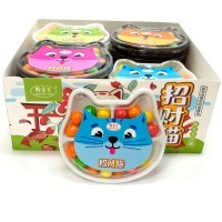 Жевательная резинка Lucky Cat