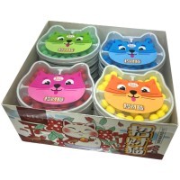 Жевательная резинка Lucky Cat