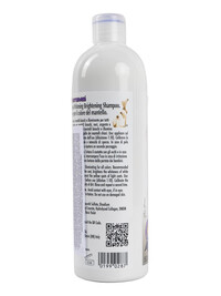 1 All Systems Whitening Shampoo шампунь отбеливающий для яркости окраса