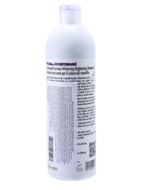 1 All Systems Whitening Shampoo шампунь отбеливающий для яркости окраса