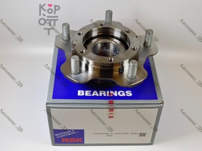 Ступичный узел 41BWK03E-Y-2CP15 43401-65D10 ESKUDO NEW передний NSK