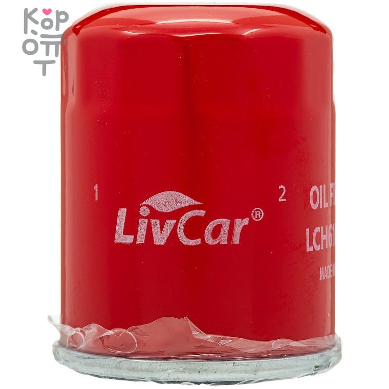 LIVCAR Oil Filter LCM712/73W - Масляный фильтр , купить с доставкой на дом фото 1 — Корейские товары для всей семьи(КорОпт)
