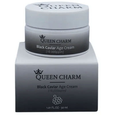 QUEEN CHARM Moisture Cream - Крем для лица увлажняющий омолаживающий 30мл.