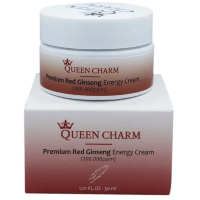QUEEN CHARM Moisture Cream - Крем для лица увлажняющий омолаживающий 30мл.