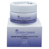 QUEEN CHARM Moisture Cream - Крем для лица увлажняющий омолаживающий 30мл.