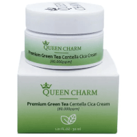 QUEEN CHARM Moisture Cream - Крем для лица увлажняющий омолаживающий 30мл.