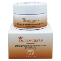 QUEEN CHARM Moisture Cream - Крем для лица увлажняющий омолаживающий 30мл.