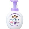  LION "KireiKirei" Foam Soap  - Мыло-пенка для рук с цветочным ароматом., купить с доставкой на дом фото 2 — Корейские товары для всей семьи(КорОпт)