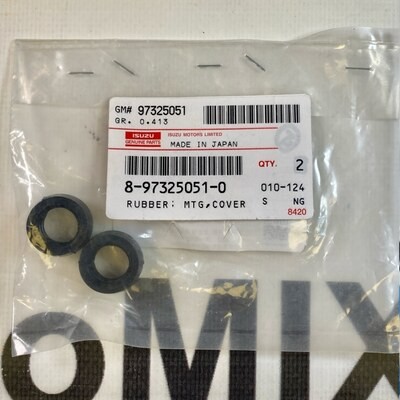 Втулка резиновая 8-97325-051-0 для ISUZU