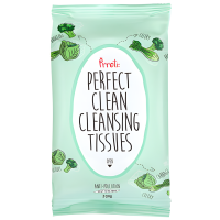 Prreti Perfect Clean Daily Cleansing Tissues - Салфетки для ежедневного очищения 30шт.