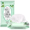 Prreti Perfect Clean Daily Cleansing Tissues - Салфетки для ежедневного очищения 30шт., купить с доставкой на дом фото 2 — Корейские товары для всей семьи(КорОпт)