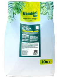 Bambini Pets Корм для морских свинок