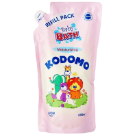 LION Kodomo Baby Bath Refill - Пена для ванн детская 650 мл