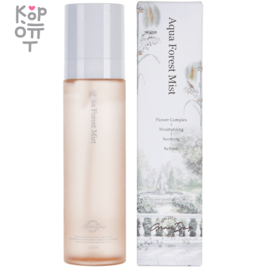Grace Day AQUA Forest Mist - Увлажняющий мист для лица с мадекассосидом, 100мл. — Корейские товары для всей семьи(КорОпт)