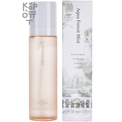 Grace Day Aqua Forest Mist - Увлажняющий мист для лица 100 мл