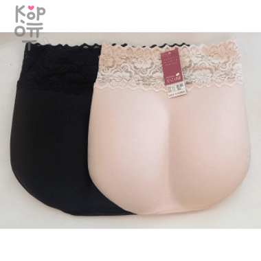 Женские трусы с эффектом пуш-ап, Ю.Корея    — Корейские товары для всей семьи(КорОпт)