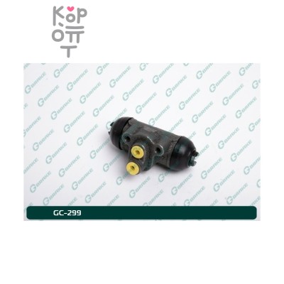 Рабочий тормозной цилиндр SW-S115, WC-S227, GC-299 53401-65D00 TD52W 7 / 8" G-BRAKE