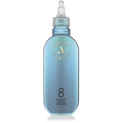 Vegan Allmasil 5 Salon No Yellow Shampoo - Профессиональный оттеночный шампунь для холодного блонда.