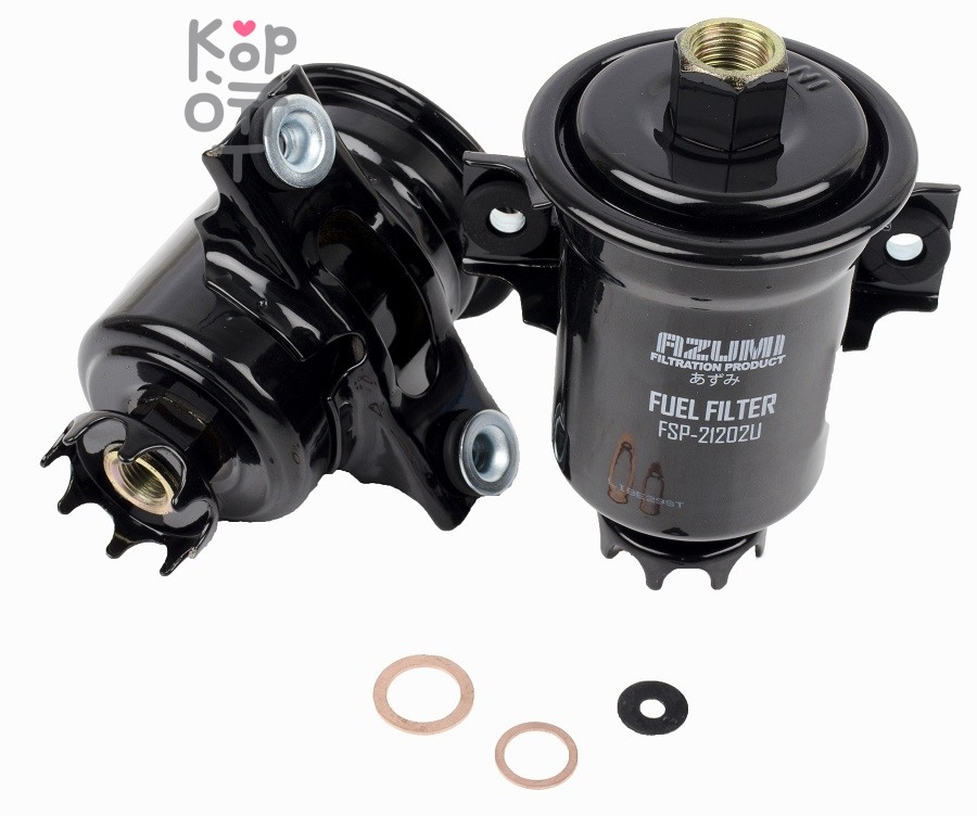 Фильтр топливный FC166 / FC178 / FC183 / FSP21202U 23300-19365 AZUMI
