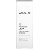 Atopalm Panthenol Cream - Крем c пантенолом для поврежденной и чувствительной кожи 80мл.