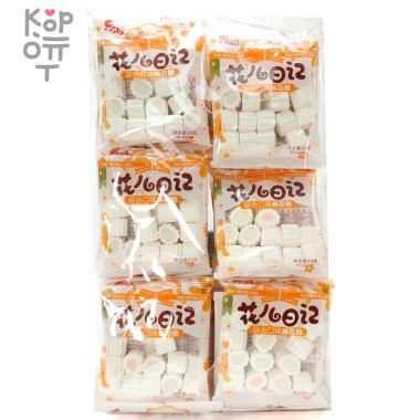 Маршмеллоу Lechao Классическое — Корейские товары для всей семьи(КорОпт)