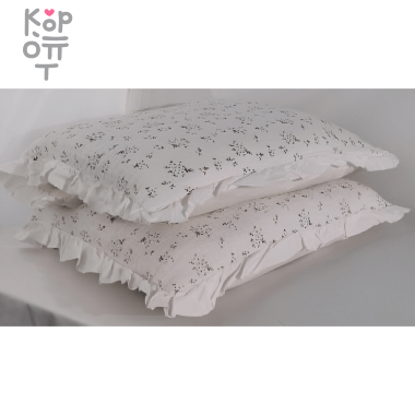 Накидка на подушку Soul, 50x70см, 213 &mdash; Корейские товары для всей семьи(КорОпт)