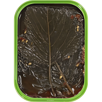 Sempio Sesame Leaves in Soy Sauce - Консервированные листья кунжута в соевом соусе 70гр.