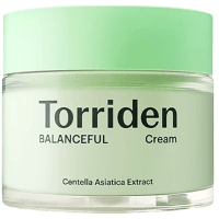 Torriden Balanceful Cica Cream - Успокаивающий крем для чувствительной кожи с Центеллой 80мл.